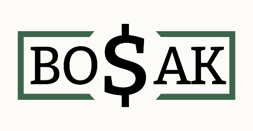 BOSAK logo